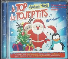 CD Spécial Noël – Le Top