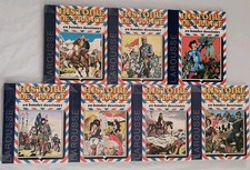 Lot 7 livres Histoire de