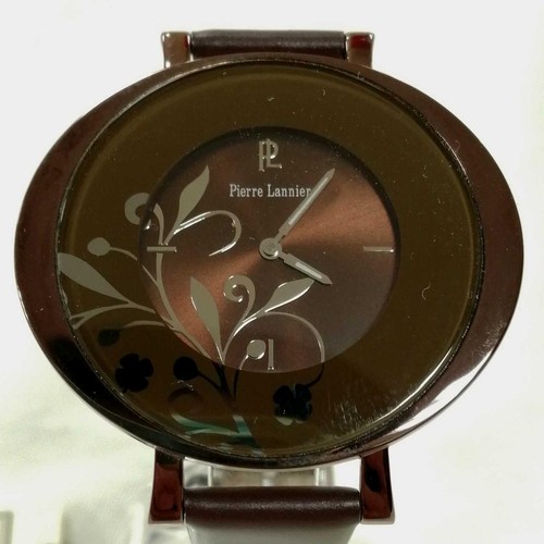 Montre pierre lannier 198d6 - montre,