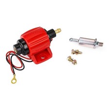 Pompe à essence 12V universelle EDELBROCK 0,27 à 0,48 bar
