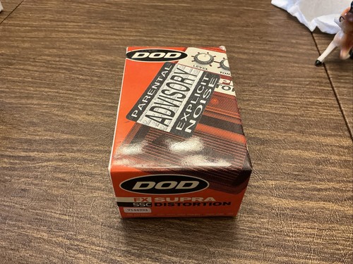 Vtg dod fx55c supra - vtg,