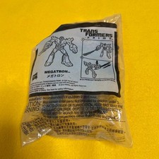 Figurine Transformers Prime Megatron jouet de collection non ouvert