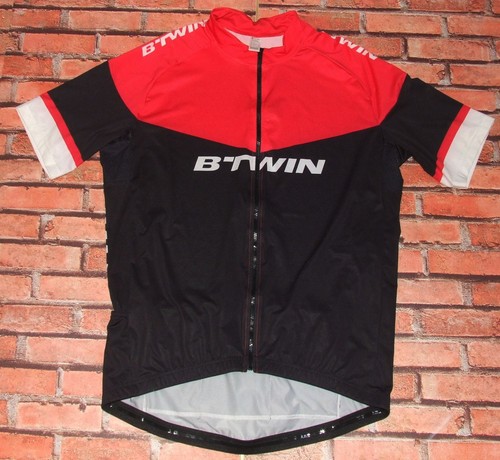 Twin maillot vélo cyclisme - b,