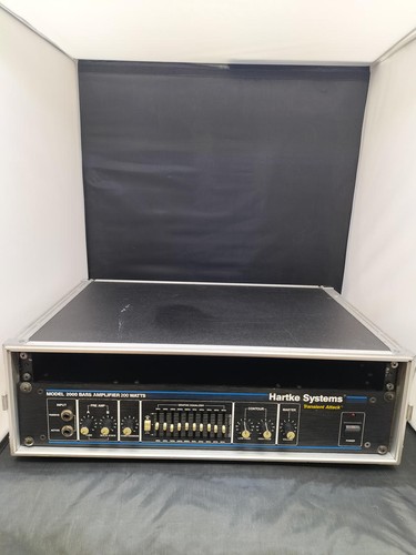 Hartke systemss bass head - systemss,