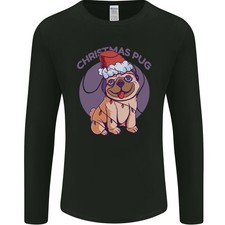 Noël Carlin Chien Noël Hommes T-Shirt