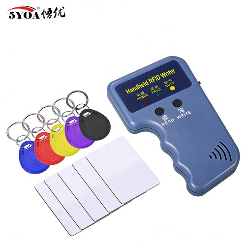 Handheld rfid card copier - rfid,