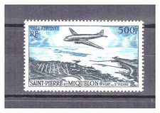 SAINT PIERRE ET  MIQUELON  