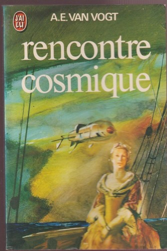 Van vogt rencontre - a.e,