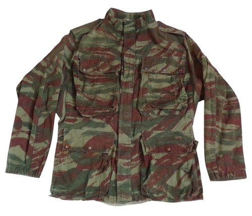 Veste camouflée tap - veste,