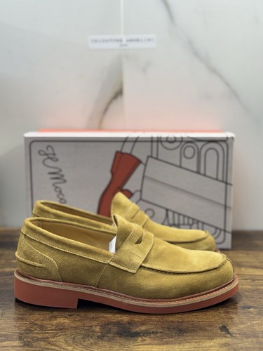 Mocassin modèle weston - mocassin, en