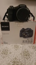 Sony Cyber-shot DSC-H300 20,1 MP Appareil Photo Numérique Bridge - Noir
