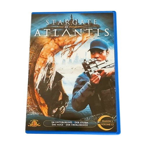 Stargate atlantis saison vol - saison, 1