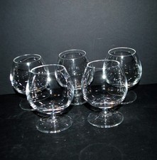 V&B Villeroy Boch LOT 5 Verres