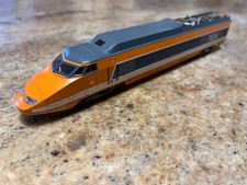 Fausse motrice TGV PSE rame 22