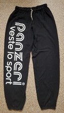 Jogging Panzeri Vintage homme taille L / XL