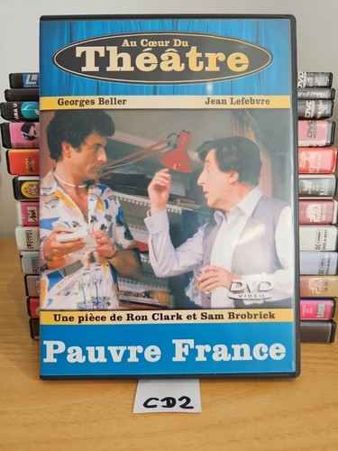 Dvd pauvre france - france,