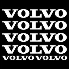 VOLVO autocollant sticker
