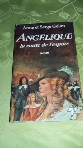 Angelique route de - angelique,