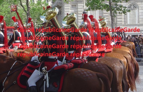 Garde républicaine