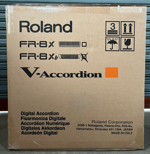 Roland 8xb electronic - fr-8xb,