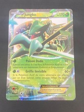 CARTE POKEMON JUNGKO EX 7/98
