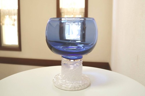 Coupe verre nuutajarvi n540 - coupe,