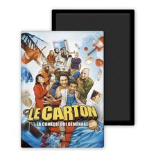 Le Carton (2004) Affiche Film