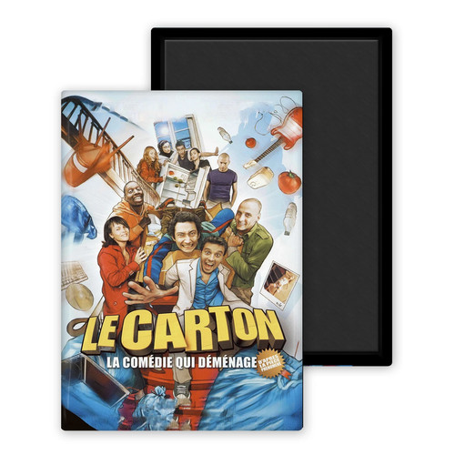Carton affiche film - (2004),