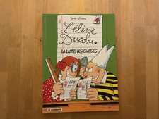 L'eleve Ducobu T.4 ; La Lutte