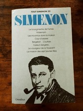 Tout Simenon - Tome 22