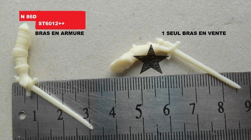 Copies resine pour figurines - copies,
