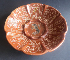 GRAND PLAT PAR CERAMIQUE DU