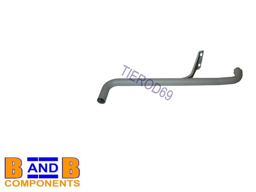 Exhaust silencer tail pipe - vw,