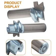 Projets de menuiserie Mortaise