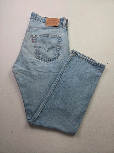Jean levi 501 bleu - jean,