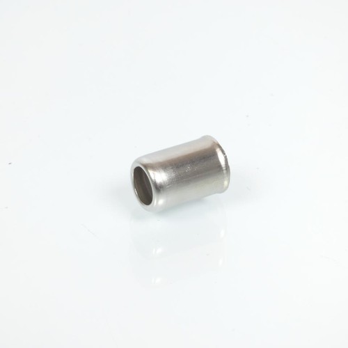Embout durite neuf acier - en,