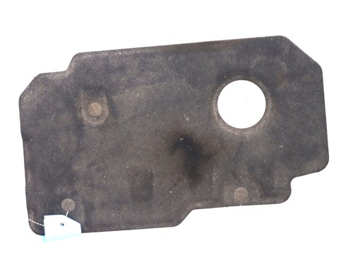 Couvercle moteur peugeot - couvercle,