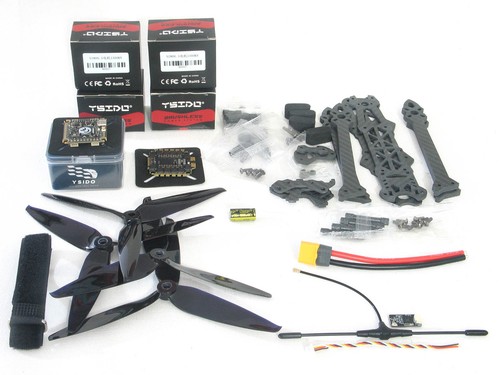 Fpv racing drone 7inch diy - fpv,