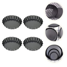 4 Pcs Moule À Pâté En