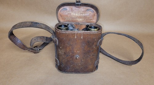 Militaire paire de jumelle - paire,
