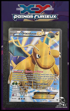 Carte Pokémon Dracolosse EX