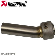 DB-killer AKRAPOVIC V-TUV120L