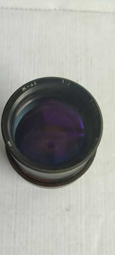 Objectif soviétique lomo oks - objectif,