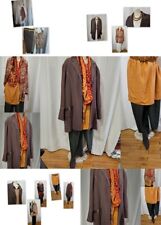 DEAL 3 ARTICLES =VESTE + CHEMISE ALAIN WEIZ+ PANTALON CREATEUR SOIE VIKTOR 58 60