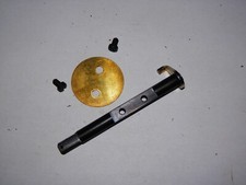 Puch WEBER 32 ICS Carburateur Arbre & Plaque