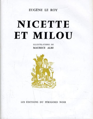 Nicette milou eugène le - et,