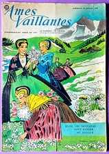 Ames Vaillantes  n° 29  de
