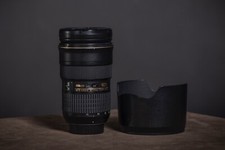 Objectif NIKON N AF-S NIKKOR 24-70mm f2.8 G ED