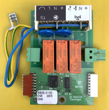 Carte De Dietrich v3v 88065135 ( 88065535 ) Chaudière De Dietrich