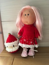 vêtement compatible poupée little  Mia de Nines d'Onil 23 cm, NO DOLL